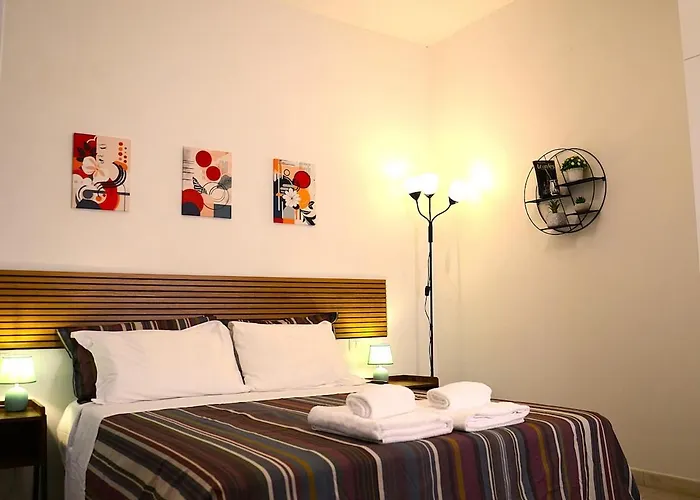 Apartamento Private In Trastevere Roma